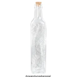 Glas-Relief-Paste, klar, 150ml