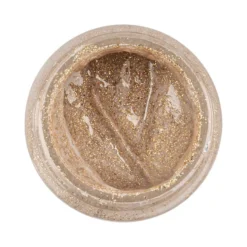 Glitzer-Medium Deluxe, champagner, 90ml