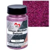 Glitzer-Medium Deluxe, fuchsia, 90ml