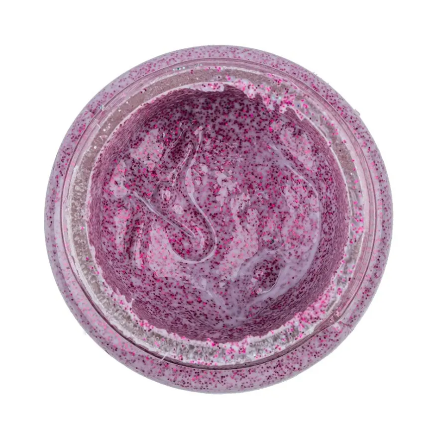 Glitzer-Medium Deluxe, fuchsia, 90ml