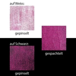 Glitzer-Medium Deluxe, fuchsia, 90ml