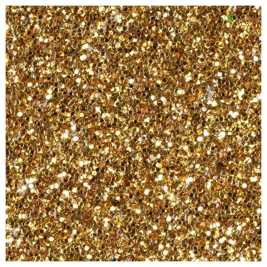 Glitzer-Medium Deluxe, gold, 90ml