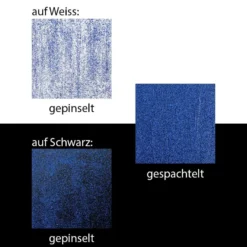 Glitzer-Medium Deluxe, königsblau, 90ml