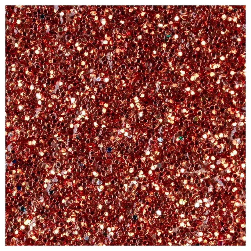 Glitzer-Medium Deluxe, kupfer, 90ml