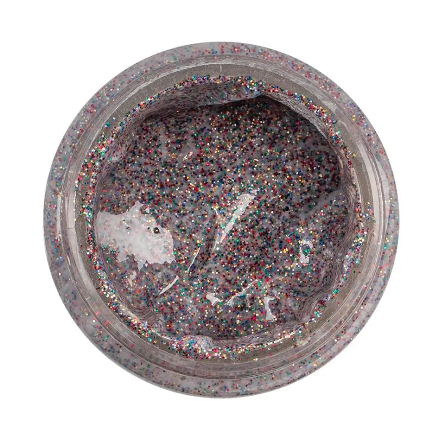 Glitzer-Medium Deluxe, multicolor, 90ml