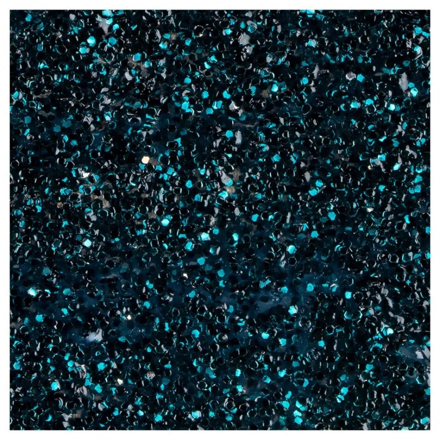 Glitzer-Medium Deluxe, petrol, 90ml