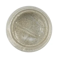 Glitzer-Medium Deluxe, platin, 90ml