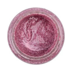 Glitzer-Medium Deluxe, rot, 90ml