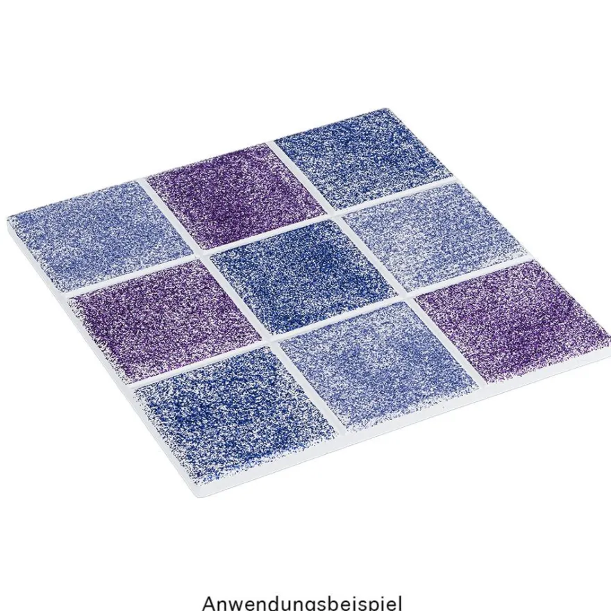Glitzer-Medium Deluxe, violett, 90ml
