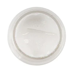 Glitzer-Medium Deluxe, weiß-irisierend, 90ml