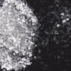 Glitzer-Schnee, Streu-Deko, 15g, transparent, reflektierend