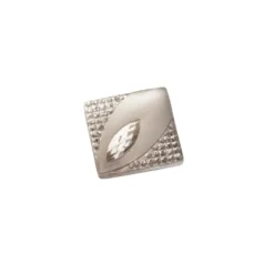 Glitzersteine "Eleganz", 15 x 15 mm, 20 Stück, gold