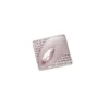 Glitzersteine "Eleganz", 15 x 15 mm, 20 Stück, rosa