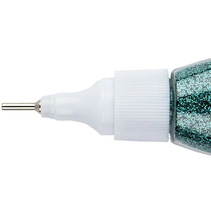 Glitzer-Zerstäuber, Laser-Puderglimmer, 8g, gold-irisierend