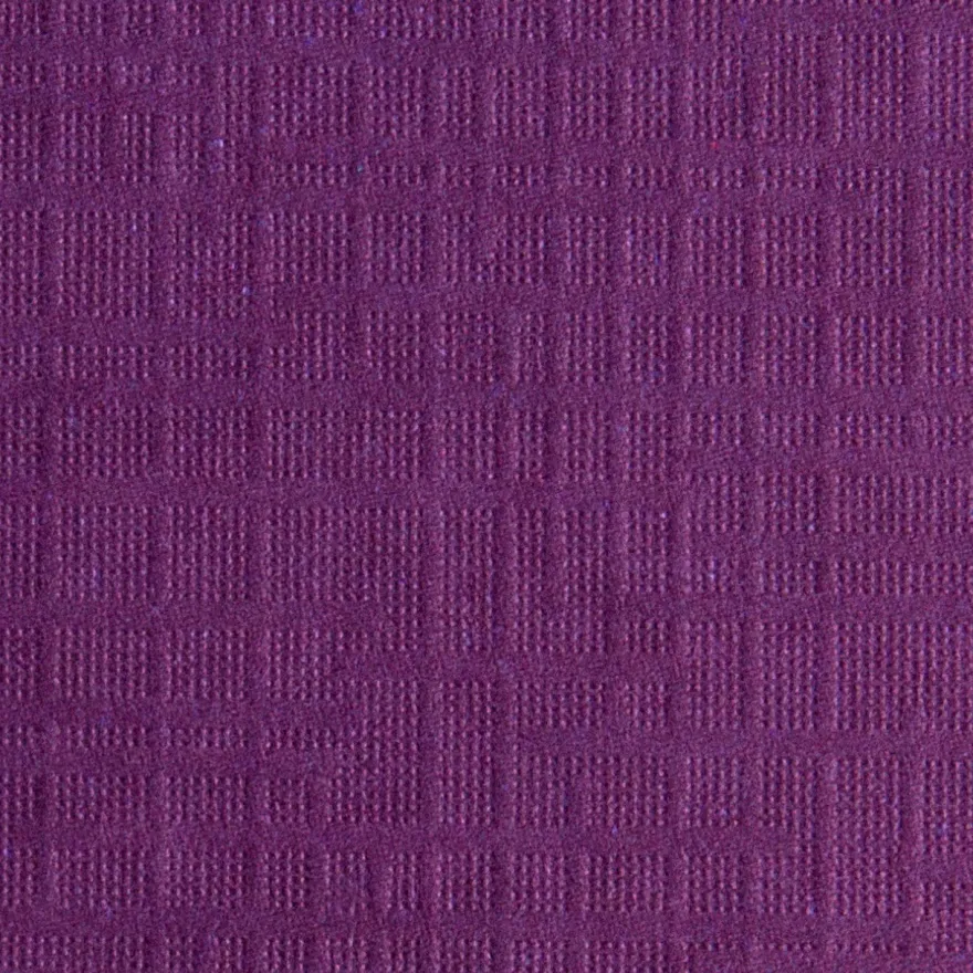 Grußkarten in Leinen-Optik, 16x16 cm, 5 Farben, kräftige Farbtöne, inkl. Umschläge, 10 Stück