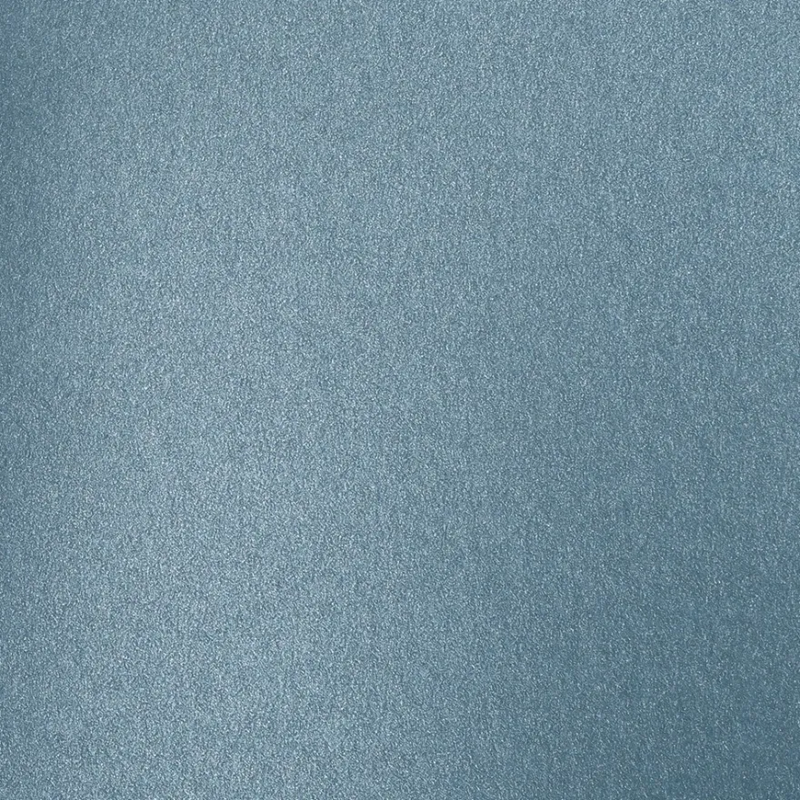 Grußkarten, Perlmutt, taubenblau, 10,5cm x 14,8cm, 250 g/m², inkl. Umschläge, 10 Stück