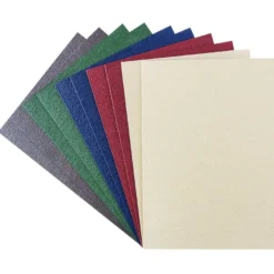Grußkarten "Prag", B6, kräftige Farbtöne, inkl. Umschläge, 10 Stück