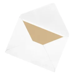Grußkarten & Umschläge, Holz-Textur, 10,5cm x 14,8cm, 5 Farben, Farbsortierung 1, 20-teilig
