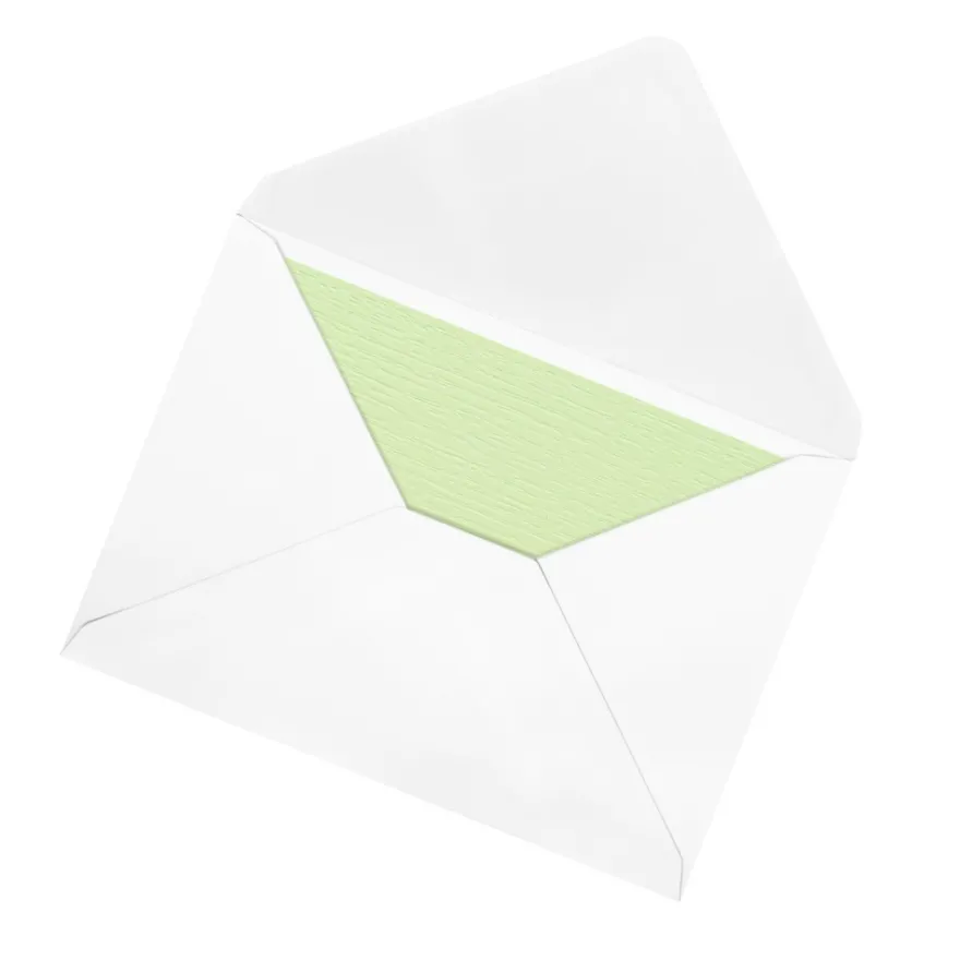 Grußkarten & Umschläge, Textur 6, 11,5cm x 16,5cm, 5 Farben, Farbsortierung 1, 20-teilig