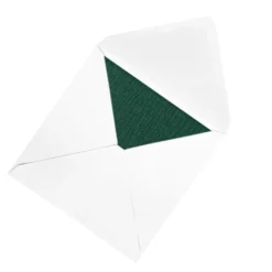 Grußkarten & Umschläge, Textur 6, 16cm x 16cm, 5 Farben, Farbsortierung 2, 20-teilig