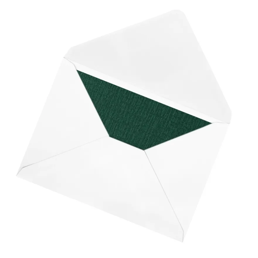 Grußkarten & Umschläge, Textur 6, 11,5cm x 16,5cm, 5 Farben, Farbsortierung 2, 20-teilig