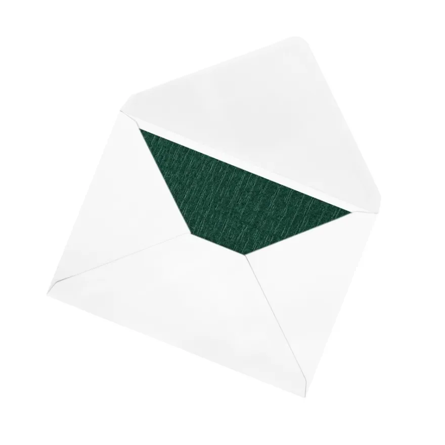 Grußkarten & Umschläge, Textur 6, 10,5cm x 14,8cm, 5 Farben, Farbsortierung 2, 20-teilig