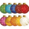 Grußkarten "Weihnachtskugel", inkl. Umschläge, 20-teilig