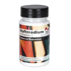 Haftmedium zum Fixieren von Schablonen, 90ml