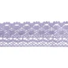 Häkelspitze Design 2, 3,7cm breit, 2m lang, flieder