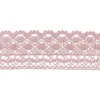 Häkelspitze Design 2, 3,7cm breit, 2m lang, altrosa