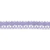 Häkelspitze Design 5, 1,7cm breit, 2m lang, flieder