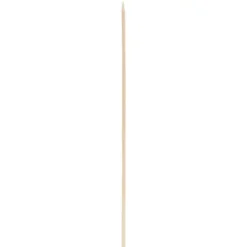 Holzspieße, 20cm lang, Ø 3mm breit, 100 Stück