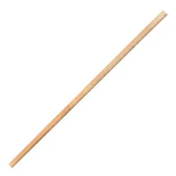 Holzstab für Gartenkugeln mit Stutzen mit Ø 8mm, 50cm lang