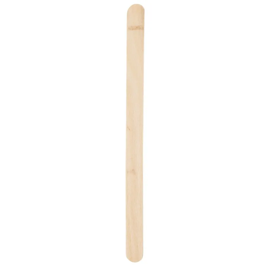 Holzstäbchen, 13,8cm lang, 0,9cm breit, 300 Stück