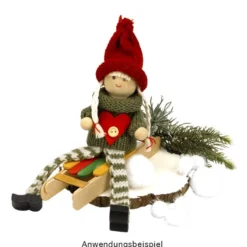 Holzstäbchen, extrabreit, 15cm lang, 1,7cm breit, 50 Stück