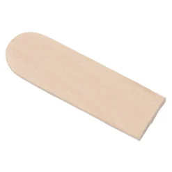 Holzstäbchen, Schindel, 3cm lang, 0,9cm breit, natur, 300 Stück