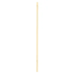 Holzstäbe, quadratisch, 30cm lang, 8mm x 8mm, 50 Stück