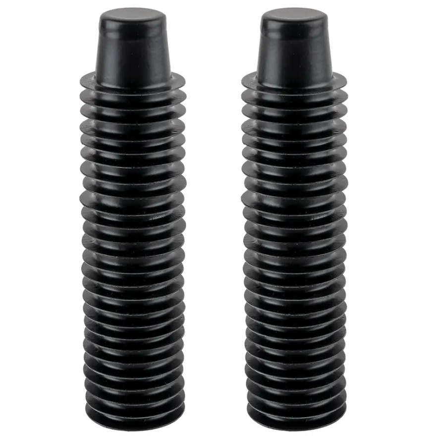 Hüte, Zylinder, 1,6cm hoch, Ø 2,5cm, schwarz, 50 Stück