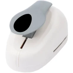 Jumbo-Stanzer, Ei, 5,2 x 7,3cm
