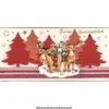 Jumbo-Stanzer, Tanne, 6,7cm x 6,1cm