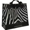Jumbo-Tasche Zebra-Optik, 45cm x 40cm x 20cm