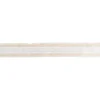 Juteband mit Spitze, Design 4, 4,7cm breit, 5m lang, auf Rolle, natur