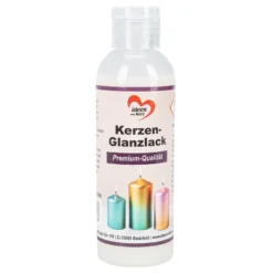 Kerzen-Glanzlack, Premium-Qualität, 100ml