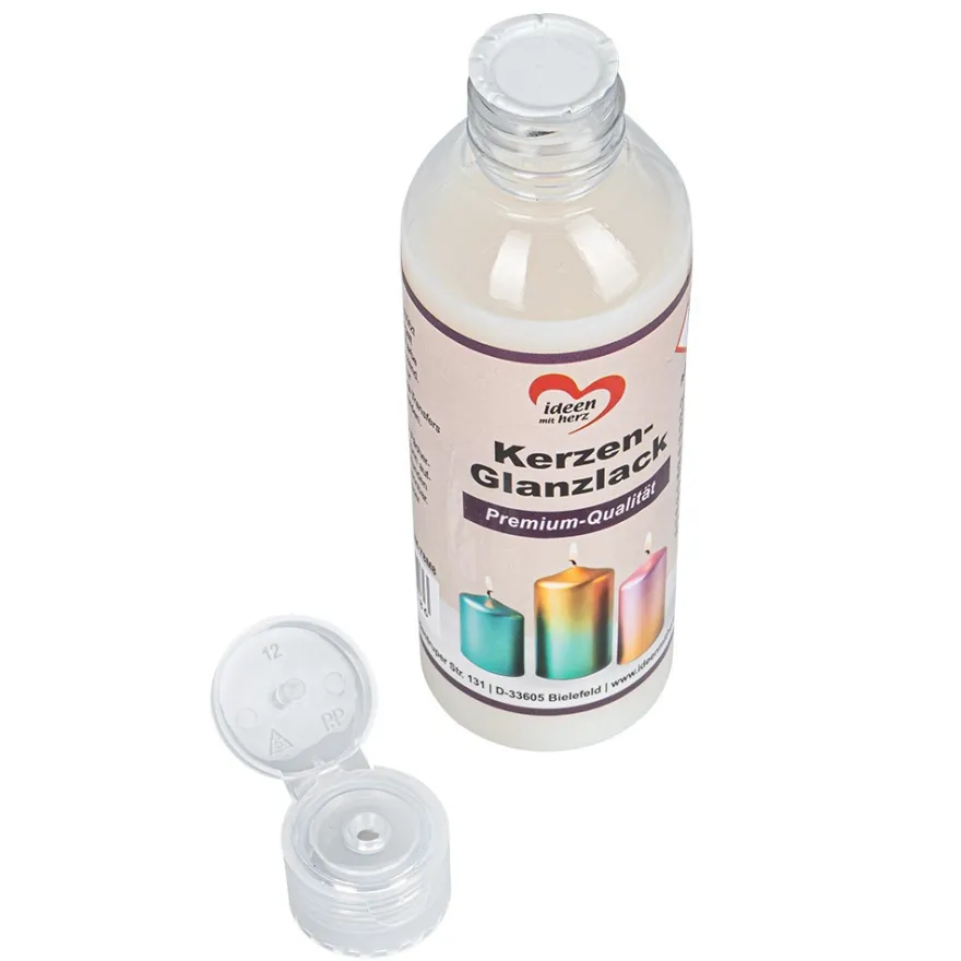 Kerzen-Glanzlack, Premium-Qualität, 100ml