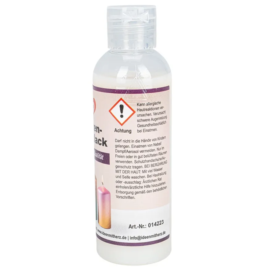 Kerzen-Glanzlack, Premium-Qualität, 100ml