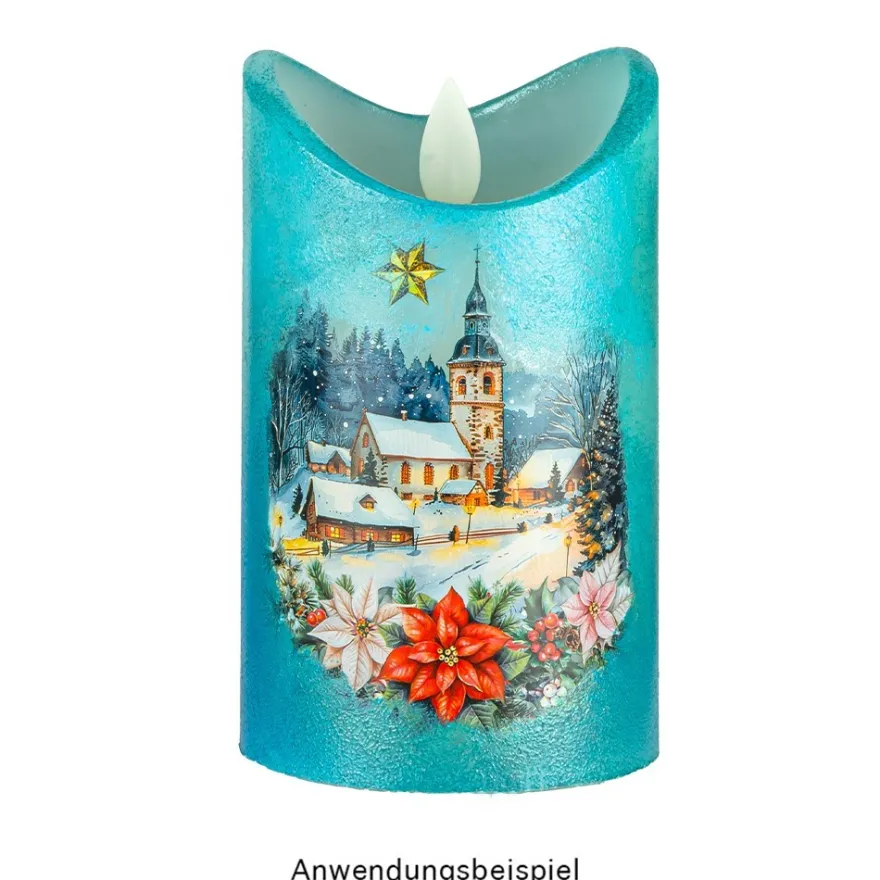 Kerzen-Glanzlack, Premium-Qualität, 100ml
