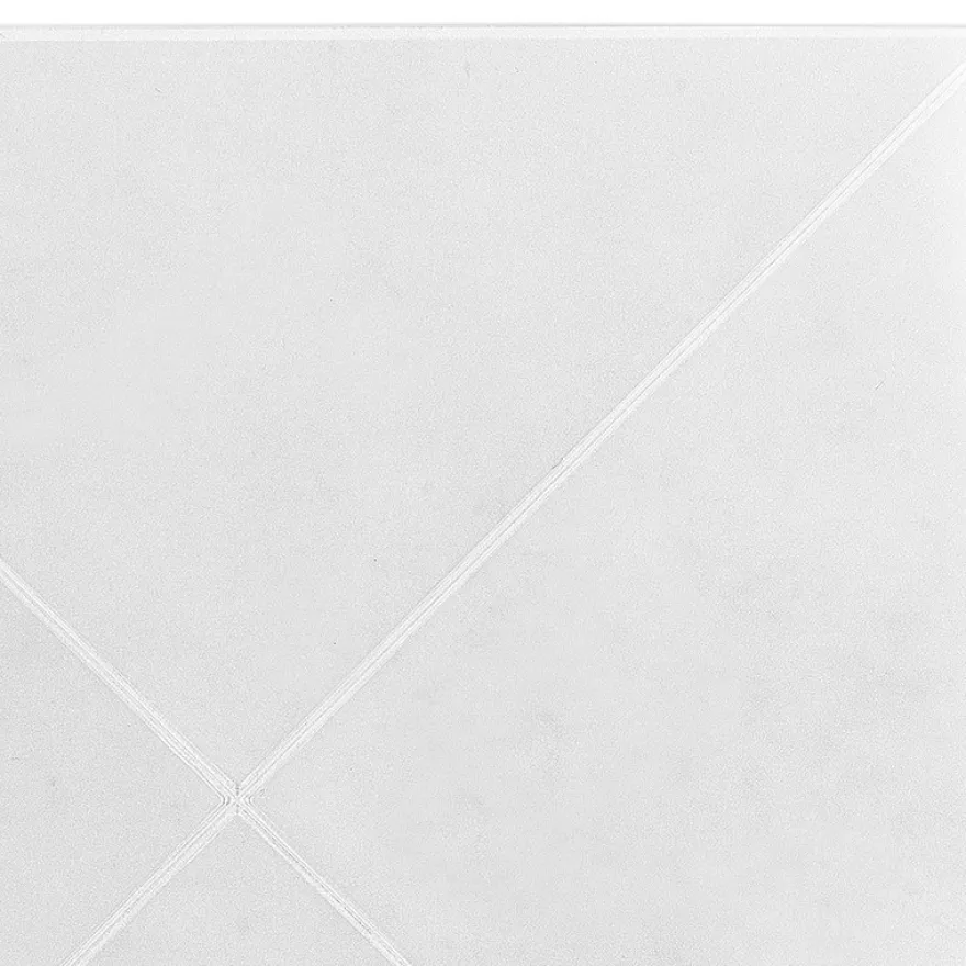 Klebetäschchen, klar, dreieckig, 10 cm, 20 Stück