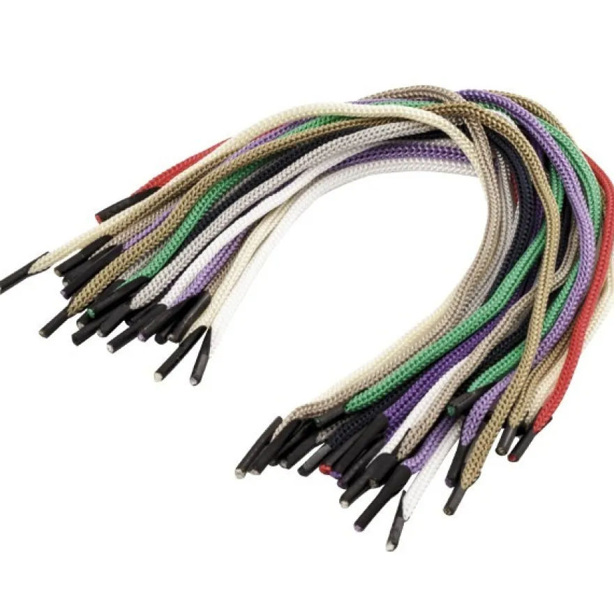 Kordelgriffe, 10 Farben, 32 cm, 20er Set