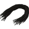 Kordelgriffe, schwarz, 32 cm, 20er Set