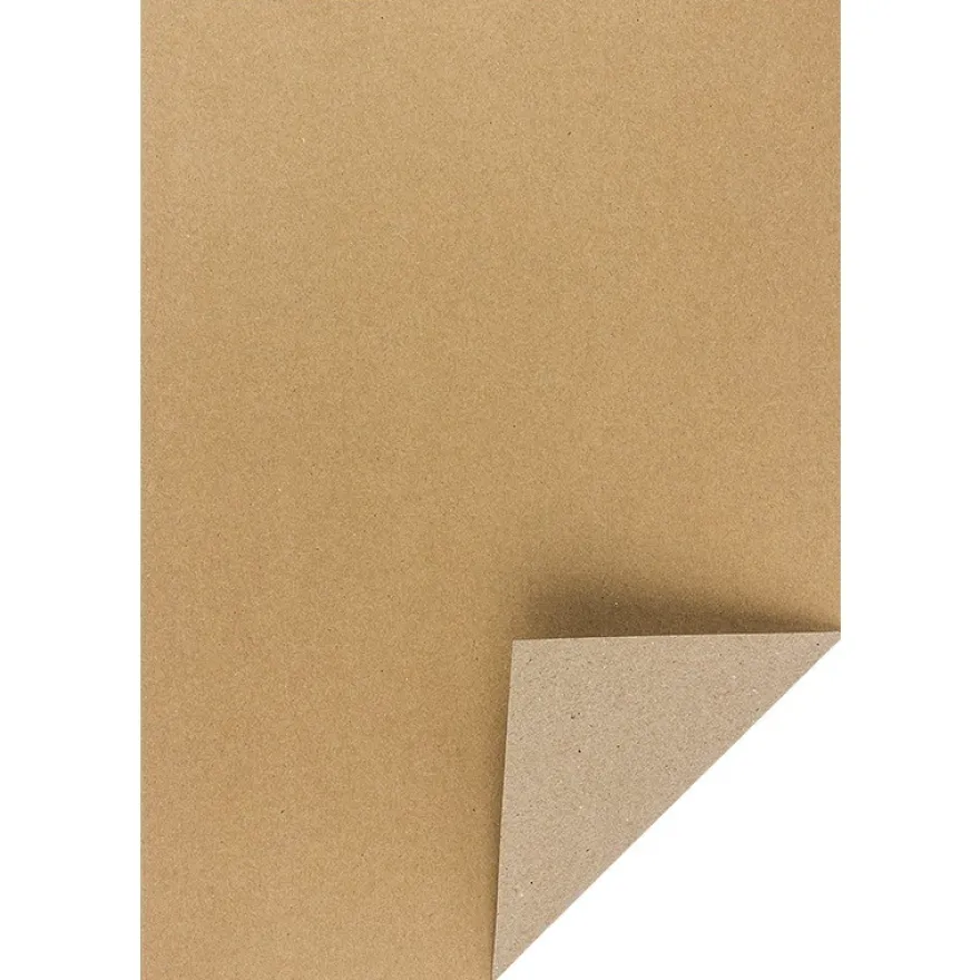 Kraftpapier, DIN A4, 220 g/m², 100 Bogen